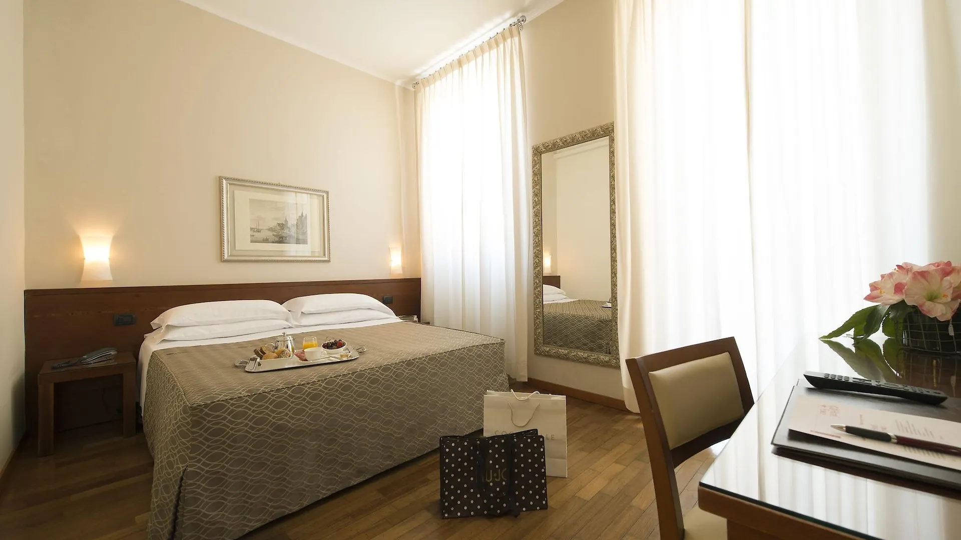 Hotel Fenice Милан