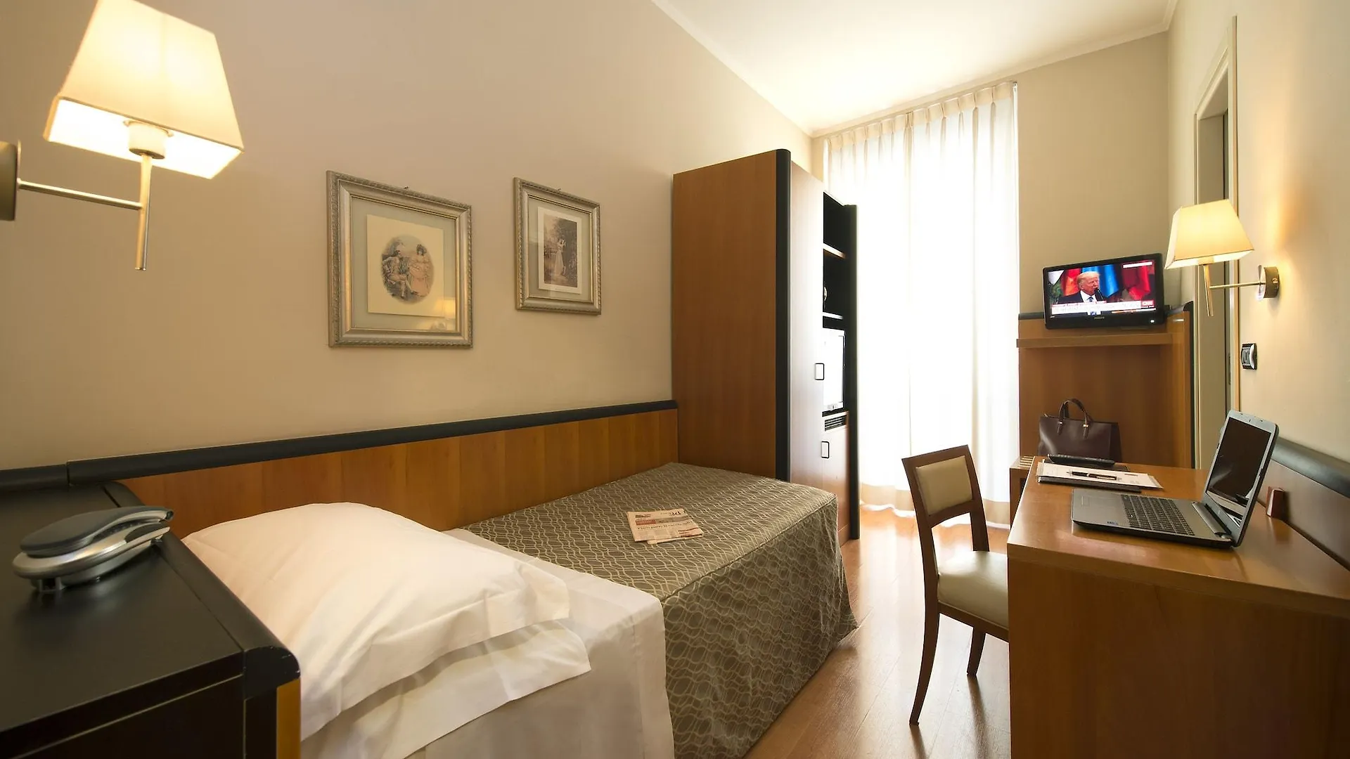 Hotel Fenice Milan