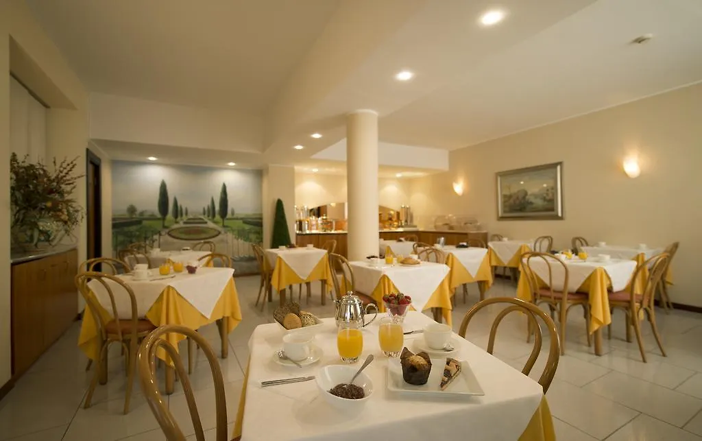 Hotel Fenice Milan Italy