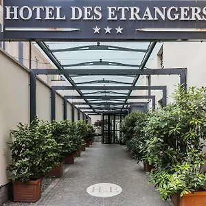 Des Etrangers Milão