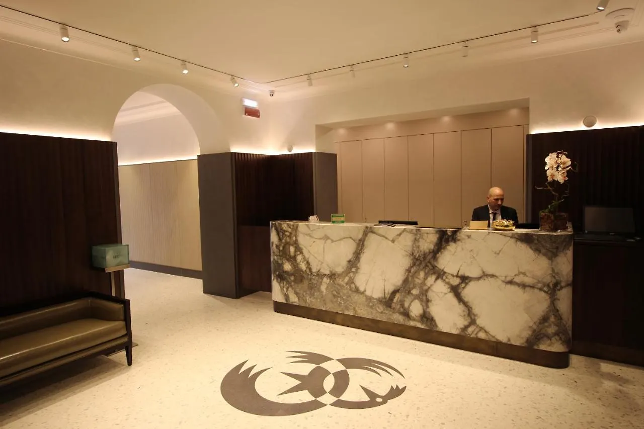 ***  Hotel Fenice Milano Italien