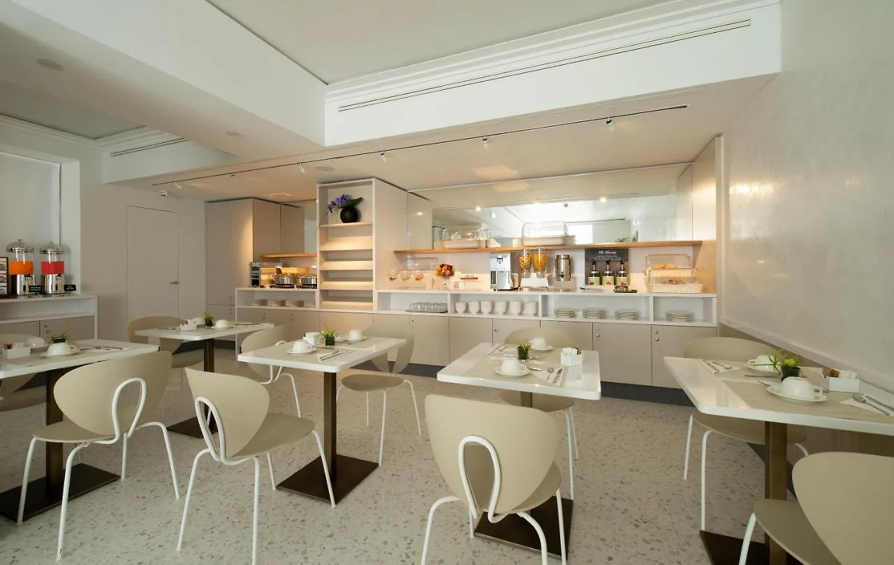 ***  Hotel Fenice Milano Italien