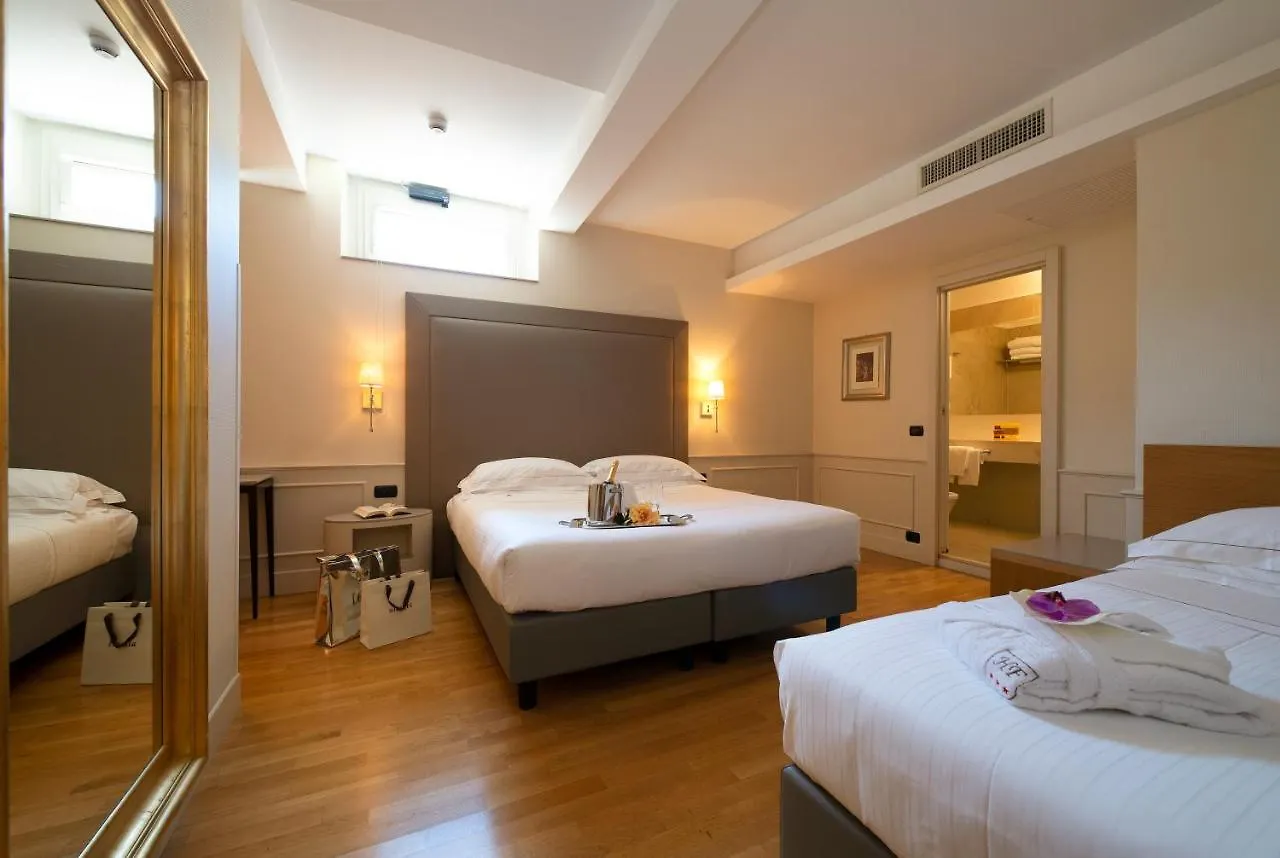 Hotel Fenice Milano Italien