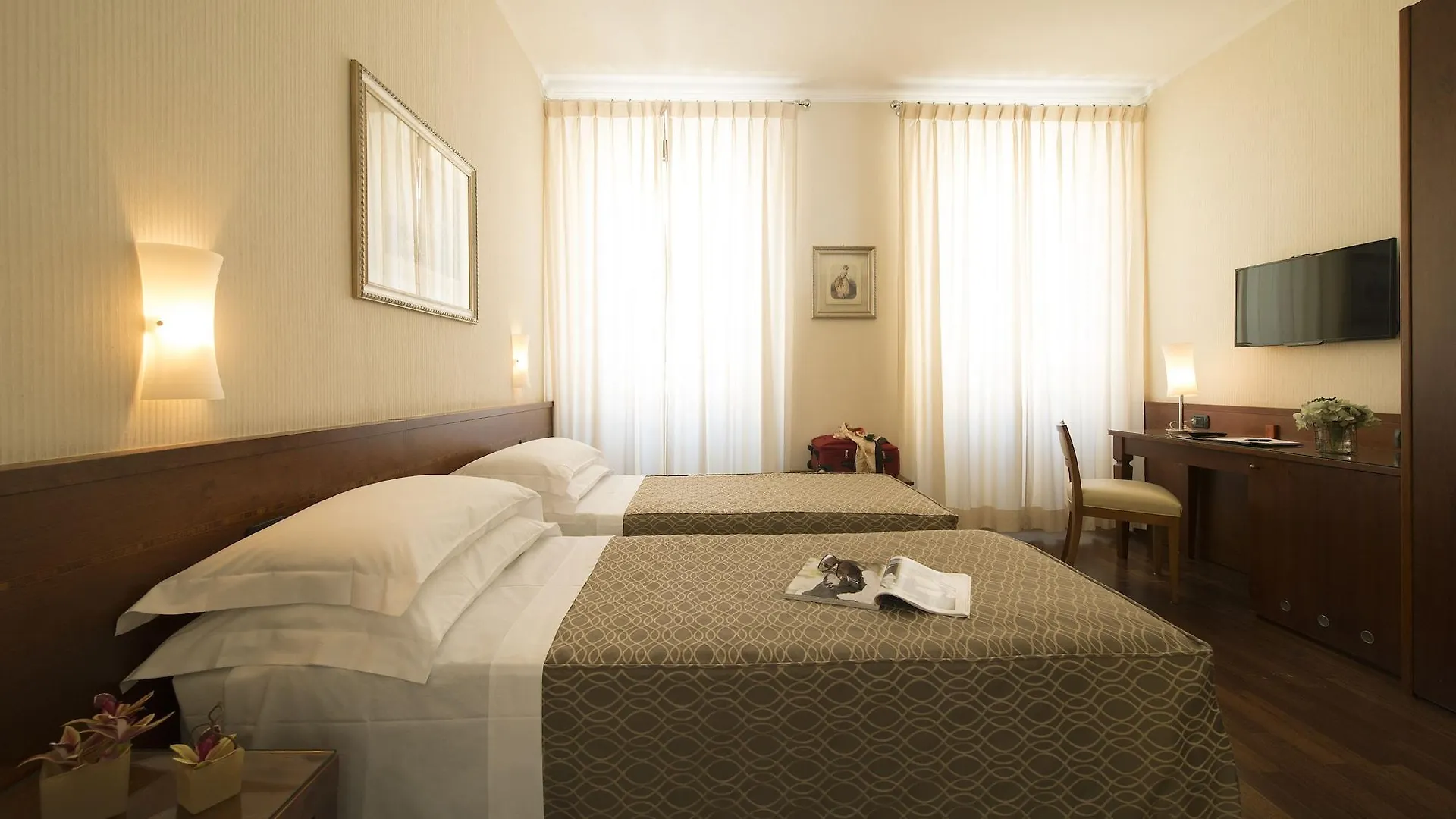 Hotel Fenice Milano