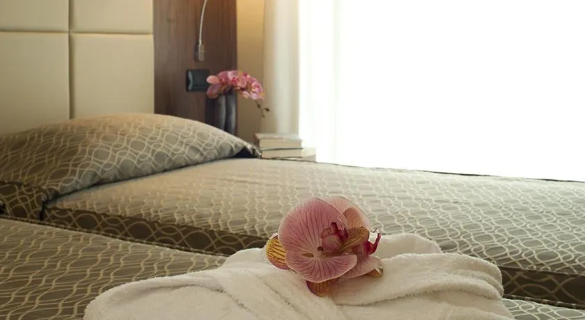 Hotel Fenice Milano Italien