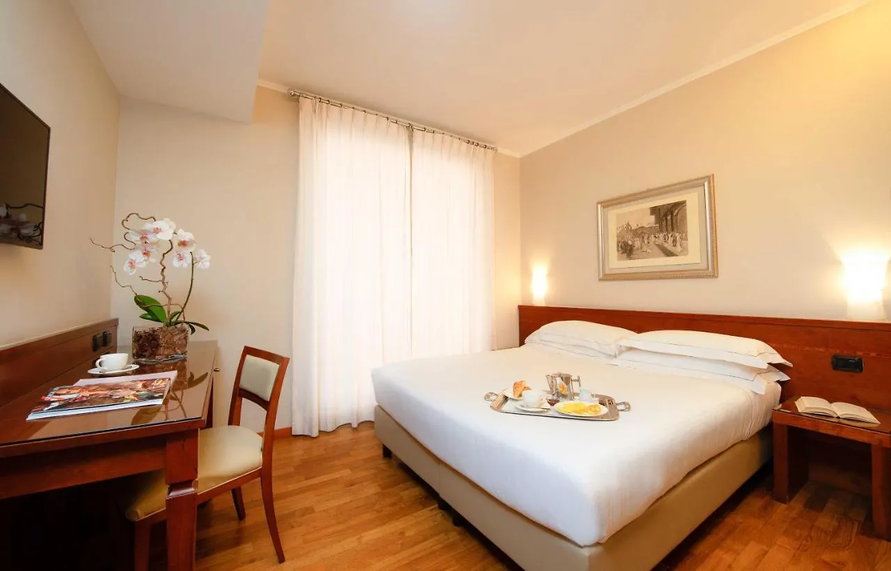 Hotel Fenice Milano Italien