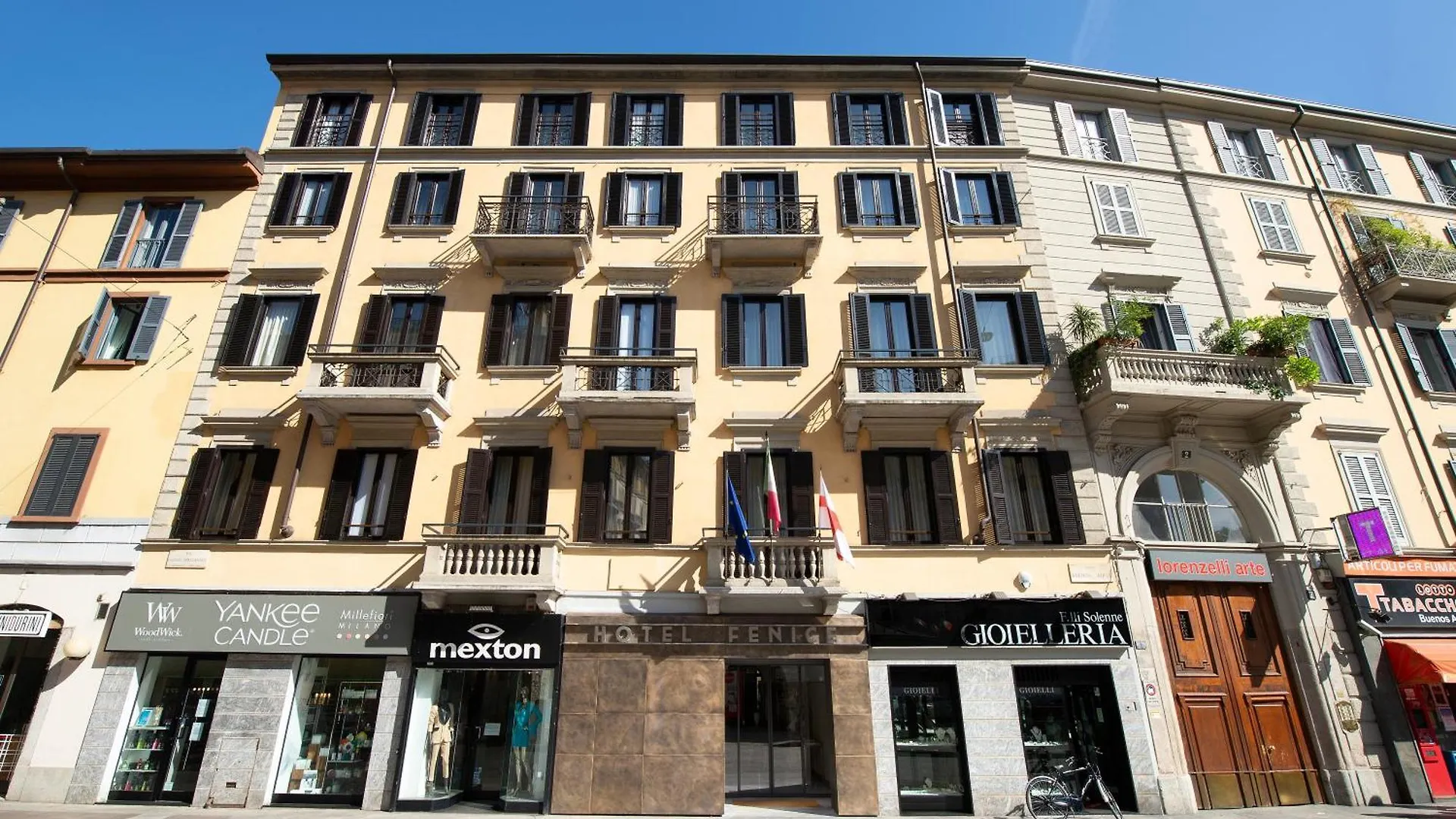 Hotel Fenice Milano
