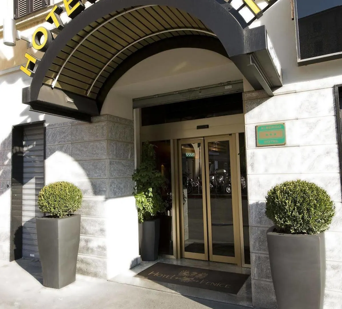 Hotel Fenice Milano
